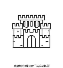 Ancient fortress