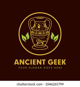 Ancient Geek Jars