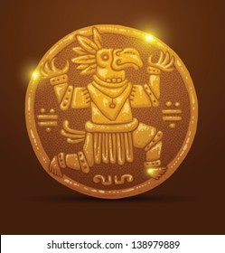 inca gold coins