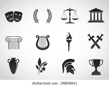 Greek Symbols Images, Stock Photos & Vectors | Shutterstock