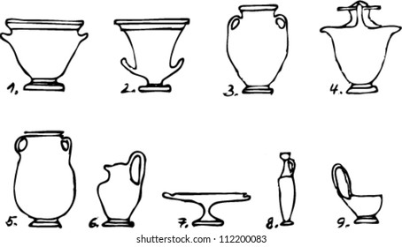 Ancient Greek dishes