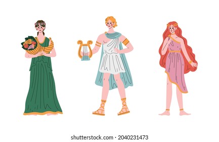 166 Ancient roman goddess agriculture Images, Stock Photos & Vectors ...