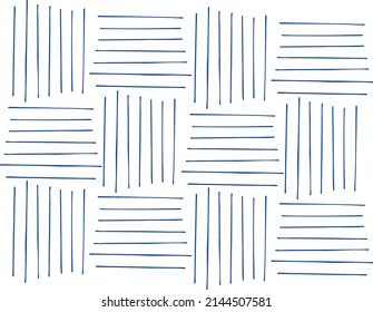 Ancient Greek Line Pattern Vector