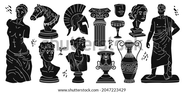 9,554 Statues Vases Images, Stock Photos & Vectors | Shutterstock