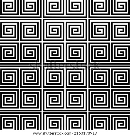Ancient Greek roman elements design and pattern art