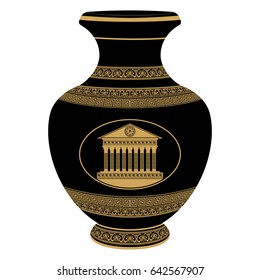 Ancient Greek Vase Images Stock Photos Vectors Shutterstock