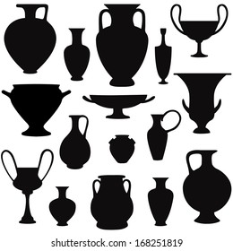 Greek Vase Images Stock Photos Vectors Shutterstock