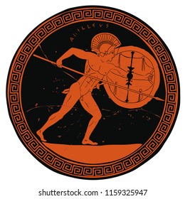 Achilles Greek Hd Stock Images Shutterstock