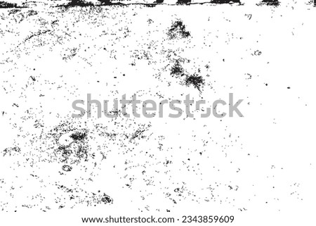 Ancient grunge parchment paper vector flat in black and white, old weathered burnt textured paper overlay. Paper for calligraphy memoir records and book making, vector. 