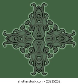 Ancient historical design