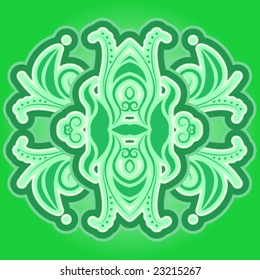 Ancient historical design