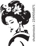 ancient japan medieval warriors and geishas