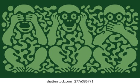 ancient liquid three wise