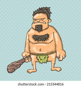 ancient man