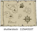 ancient map