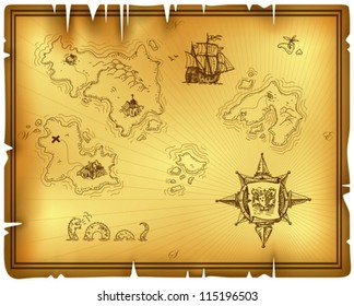 ancient map