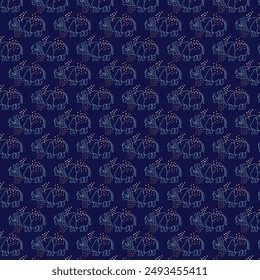 ancient motif design concept. special use for textile fabric wallpaper wall sticker texture paper raping paper surface poster print concept
