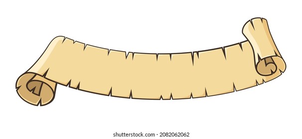 Estilo de dibujo de etiqueta de papel antiguo vector aislado. Protección contra el virus de Corona. Dibujar un objeto en blanco para los textos o títulos que desee.