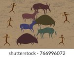 ancient people hunt