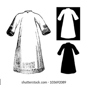 ancient robe