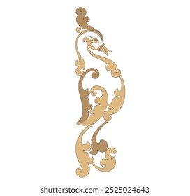 ANCIENT ROMAN AND HISTORICAL CLASSIC DECORATIONS GOTHIC COLUMNS AND FRIEZES IN ANCIENT VENICE STYLE