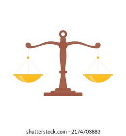 Ancient scales. The concept of justice in judicial judgments of judges.