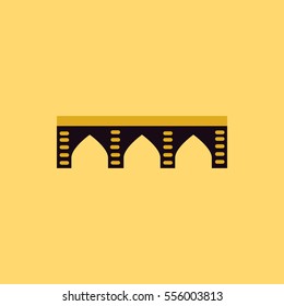 Ancient Stone arch bridge