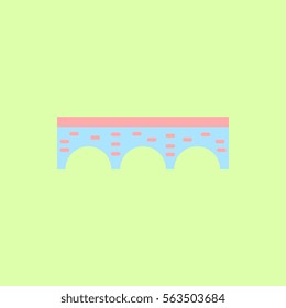 Ancient Stone arch bridge