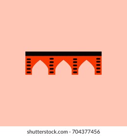 Ancient Stone arch bridge