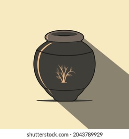 ancient times vector jar image 67