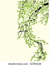 Ancient Traditional Artistic plum blossom Pattern