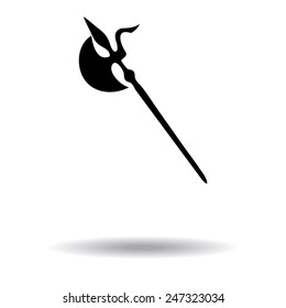 Ancient Weapon Tool Equipment. icon