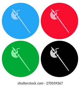 Ancient Weapon Tool Equipment. icon