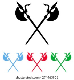 Ancient Weapon Tool Equipment. icon 