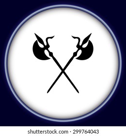 Ancient Weapon Tool Equipment. icon 