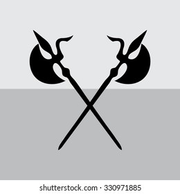 Ancient Weapon Tool Equipment. icon 