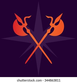 Ancient Weapon Tool Equipment. icon 