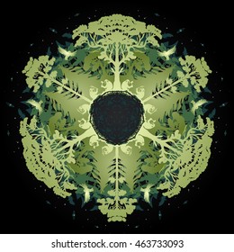 ancient wild planet