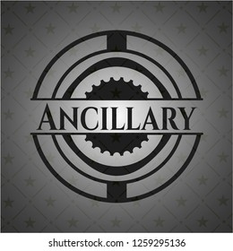 Ancillary dark badge