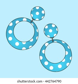 Andalusia earrings