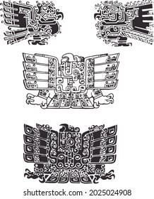 Andean iconography pre inca moche nazca wari tiahuanaco paracas chimu cultures of ancient peru cultural tattoo design