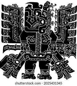 Andean iconography pre inca moche nazca wari tiahuanaco paracas chimu cultures of ancient peru cultural tattoo design