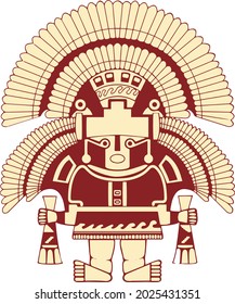 Andean iconography pre inca moche nazca wari tiahuanaco paracas chimu cultures of ancient peru cultural tattoo design