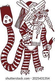 Andean iconography pre inca moche nazca wari tiahuanaco paracas chimu cultures of ancient peru cultural tattoo design