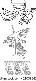 Andean iconography pre inca moche nazca wari tiahuanaco paracas chimu cultures of ancient peru cultural tattoo design