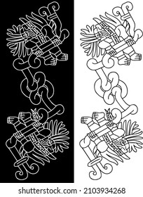 Andean iconography pre inca moche nazca wari tiahuanaco paracas chimu cultures of ancient peru cultural tattoo design