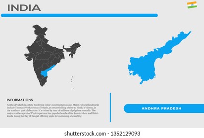 ANDHRA PRADESH INFOGRAPHICS