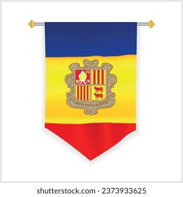 Andoraa Wall Flag and Andoraa Wall Hanging Flag Design