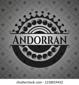 Andorran dark emblem