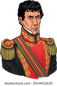 Andres de Santa Cruz, batalla del Pichincha, batalla de Ayacucho